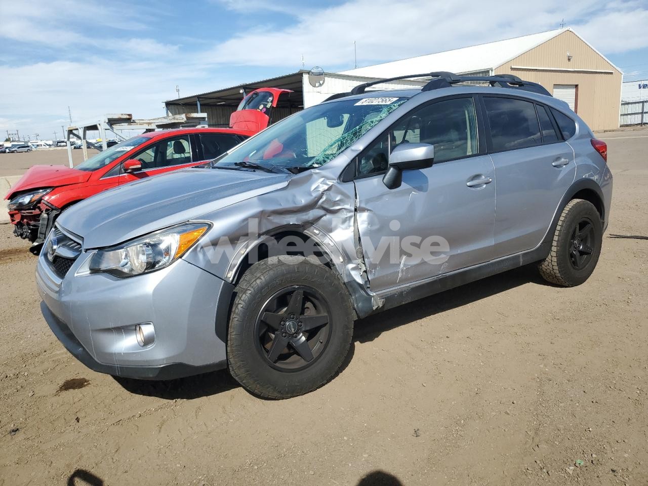 2015 SUBARU XV CROSSTREK 2.0 PREMIUM (VIN JF2GPACC3F8304103) main photo