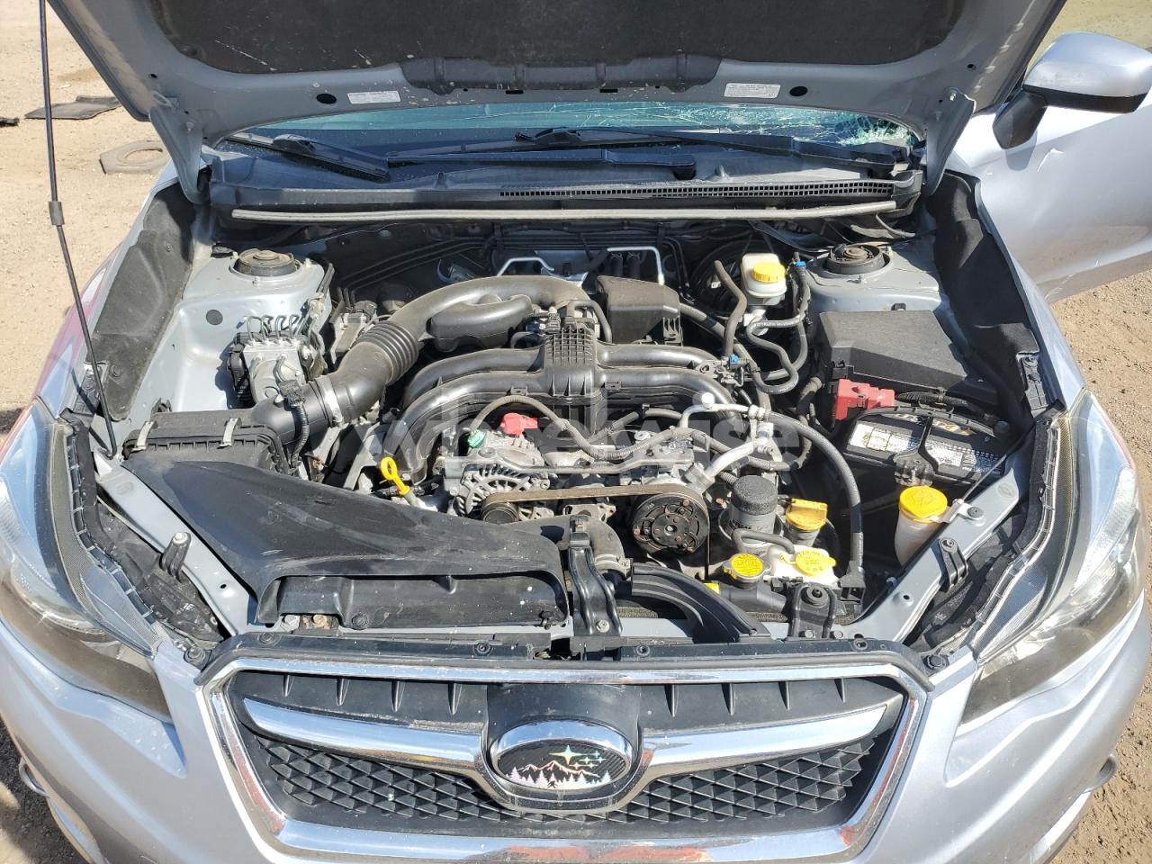 Photo 12 of 2015 SUBARU XV CROSSTREK 2.0 PREMIUM (VIN JF2GPACC3F8304103)