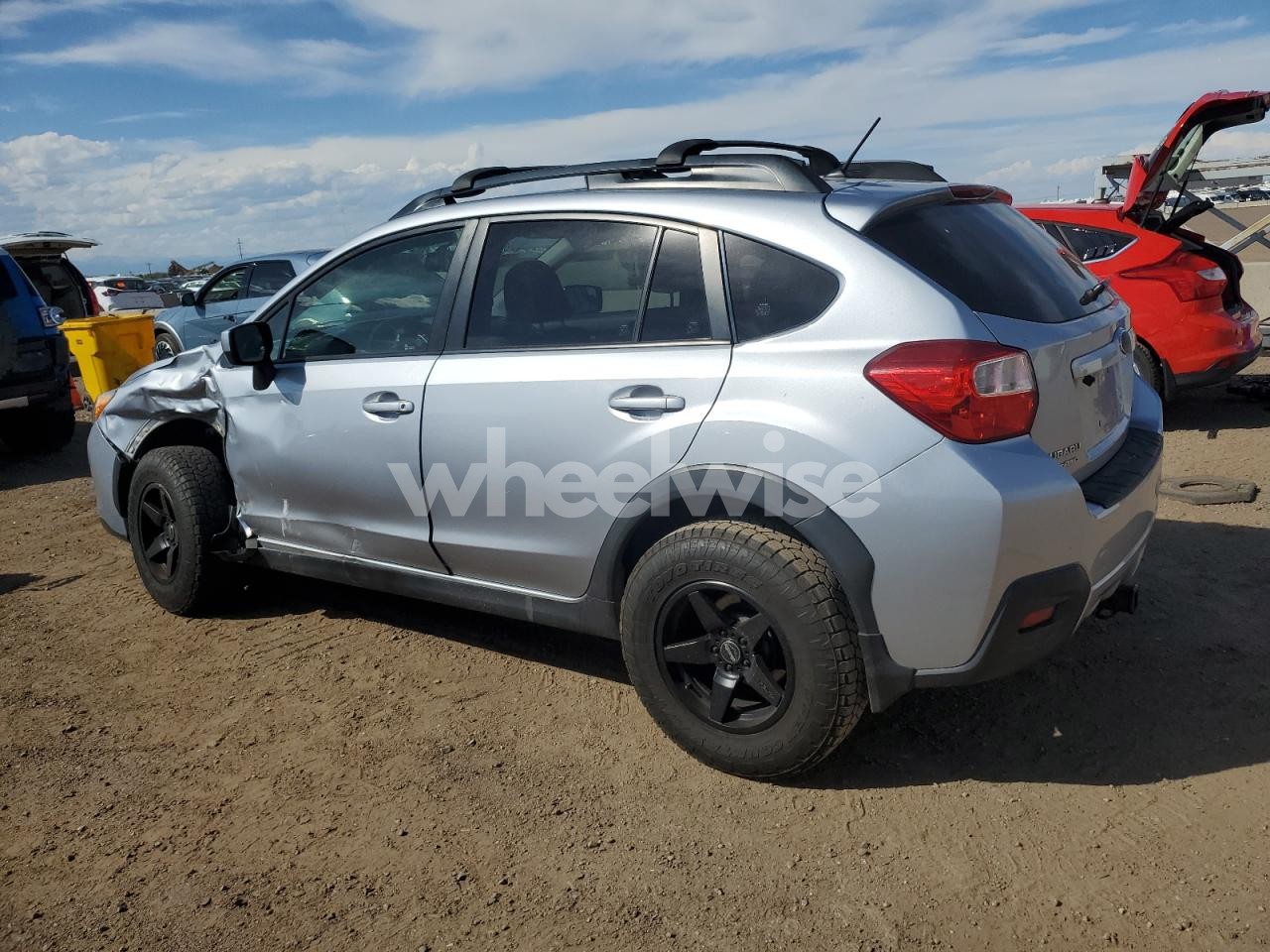 Photo 2 of 2015 SUBARU XV CROSSTREK 2.0 PREMIUM (VIN JF2GPACC3F8304103)