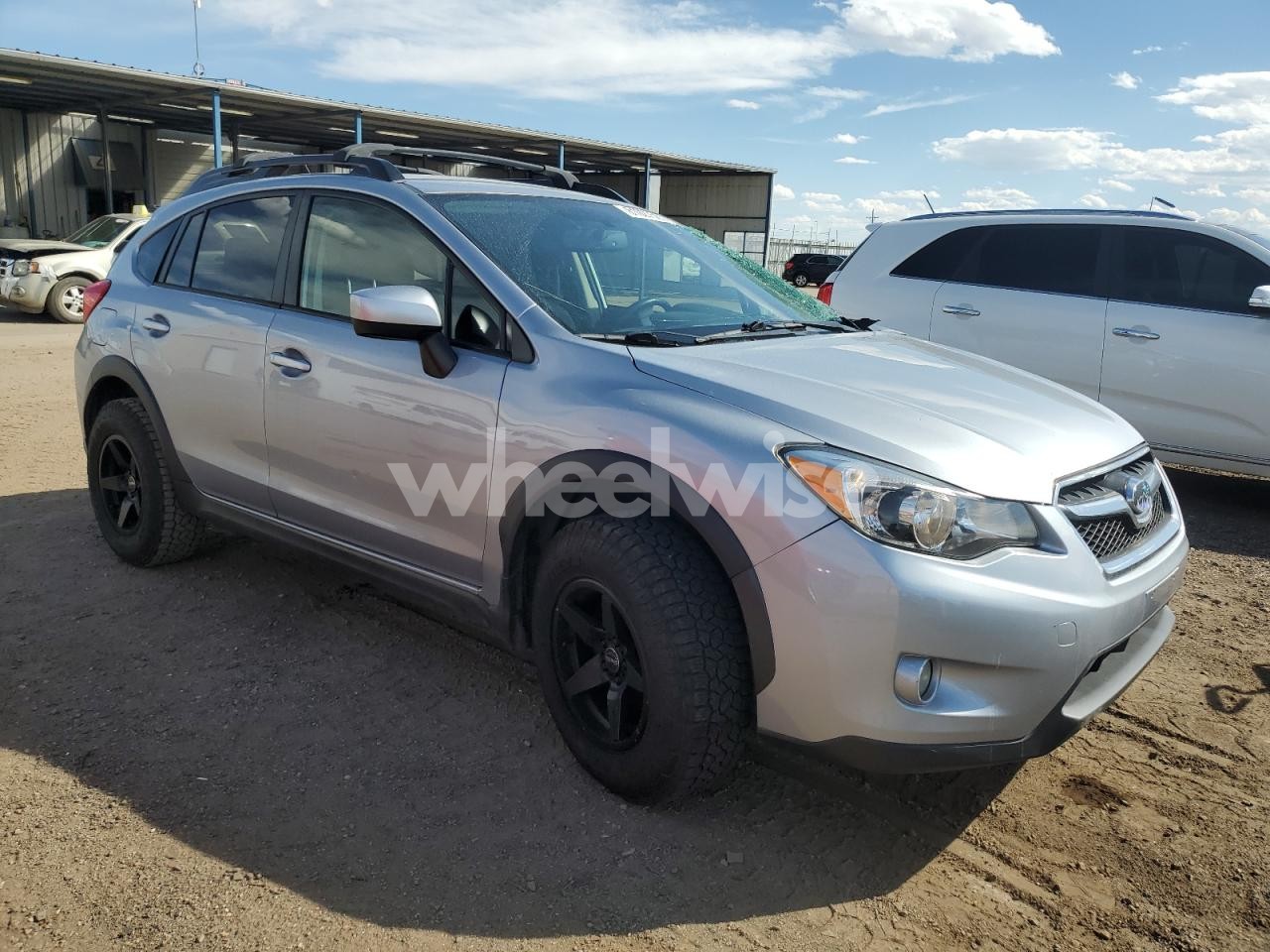 Photo 4 of 2015 SUBARU XV CROSSTREK 2.0 PREMIUM (VIN JF2GPACC3F8304103)