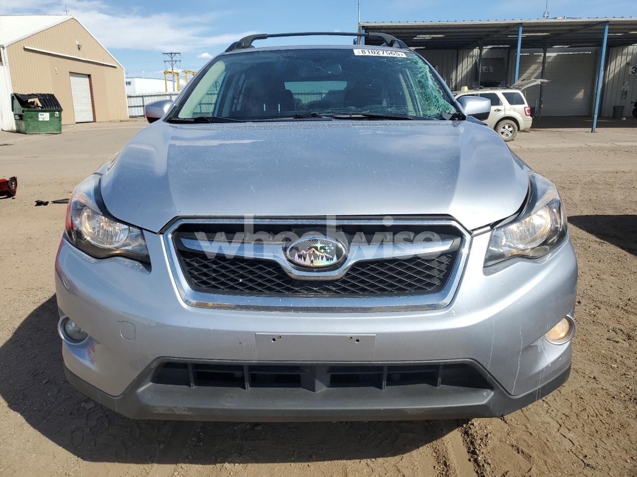 Photo 5 of 2015 SUBARU XV CROSSTREK 2.0 PREMIUM (VIN JF2GPACC3F8304103)