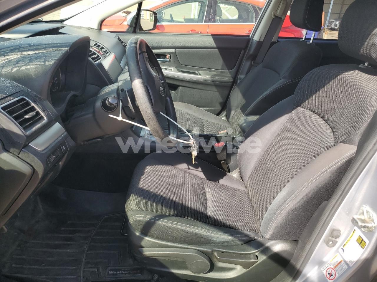 Photo 7 of 2015 SUBARU XV CROSSTREK 2.0 PREMIUM (VIN JF2GPACC3F8304103)