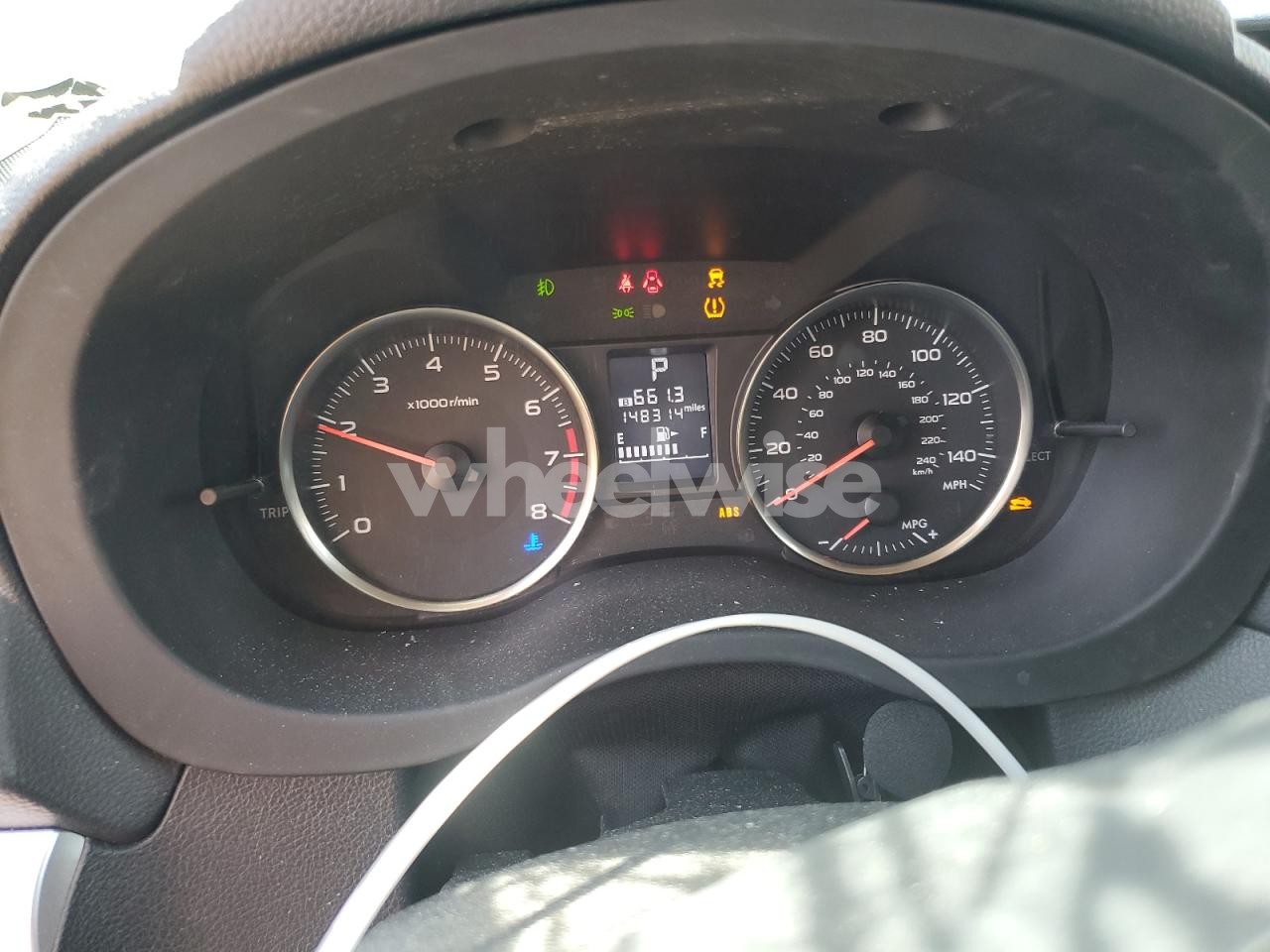 Photo 9 of 2015 SUBARU XV CROSSTREK 2.0 PREMIUM (VIN JF2GPACC3F8304103)