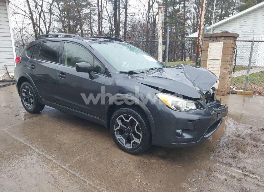2015 Subaru Xv CROSSTREK 2.0I PREMIUM (VIN JF2GPACC3FH301573) main photo