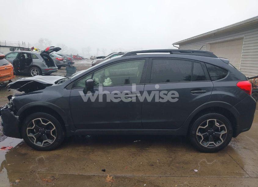 Photo 14 of 2015 Subaru Xv CROSSTREK 2.0I PREMIUM (VIN JF2GPACC3FH301573)