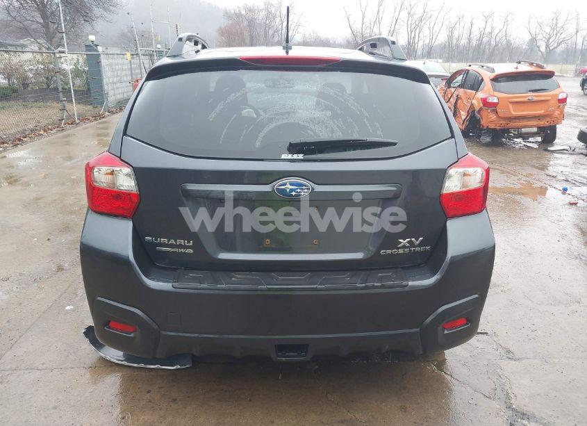 Photo 16 of 2015 Subaru Xv CROSSTREK 2.0I PREMIUM (VIN JF2GPACC3FH301573)