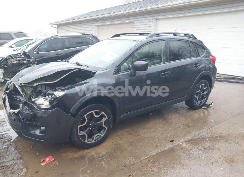 Photo 2 of 2015 Subaru Xv CROSSTREK 2.0I PREMIUM (VIN JF2GPACC3FH301573)
