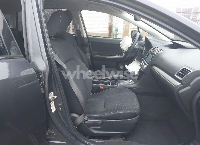 Photo 5 of 2015 Subaru Xv CROSSTREK 2.0I PREMIUM (VIN JF2GPACC3FH301573)