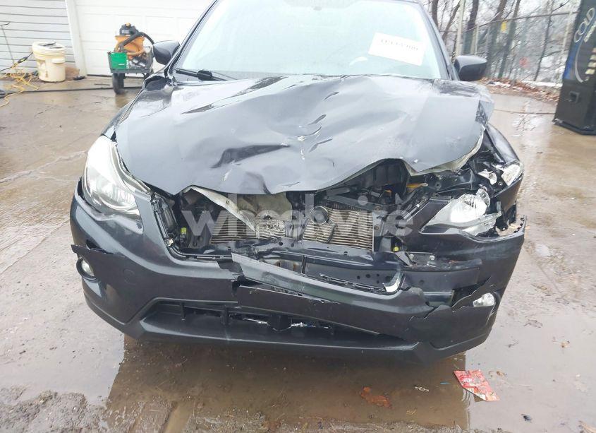 Photo 6 of 2015 Subaru Xv CROSSTREK 2.0I PREMIUM (VIN JF2GPACC3FH301573)