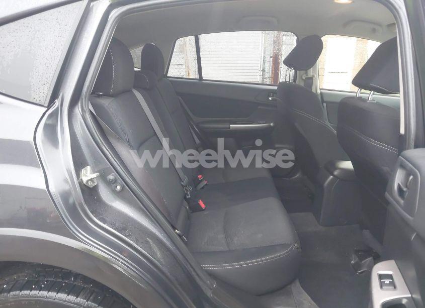 Photo 8 of 2015 Subaru Xv CROSSTREK 2.0I PREMIUM (VIN JF2GPACC3FH301573)