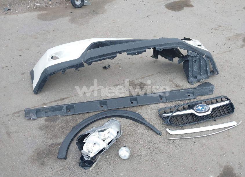 Photo 12 of 2013 Subaru Xv CROSSTREK 2.0I PREMIUM (VIN JF2GPACC4D1898576)