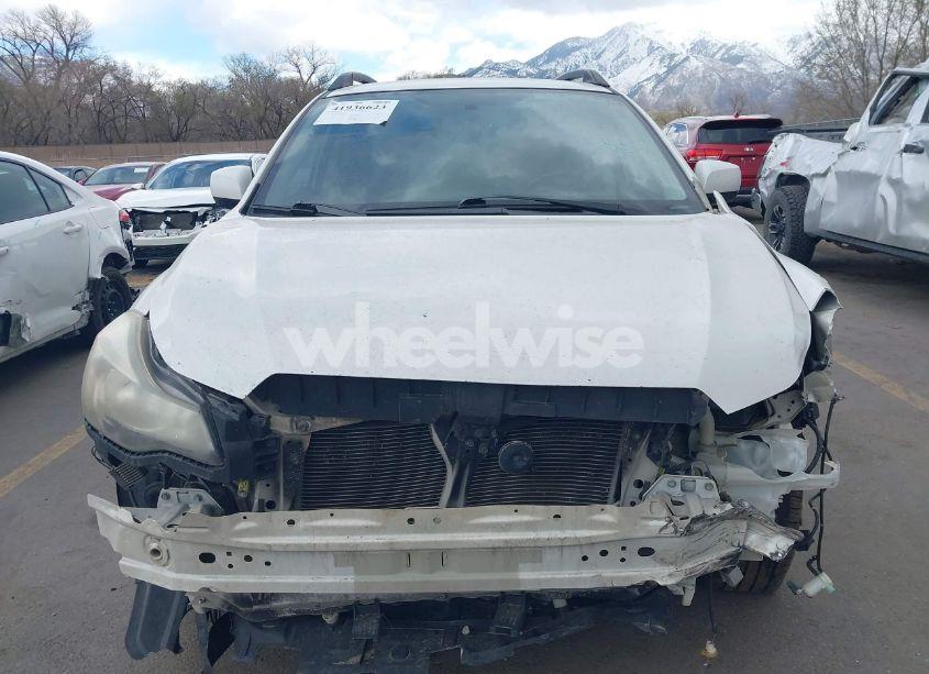 Photo 13 of 2013 Subaru Xv CROSSTREK 2.0I PREMIUM (VIN JF2GPACC4D1898576)