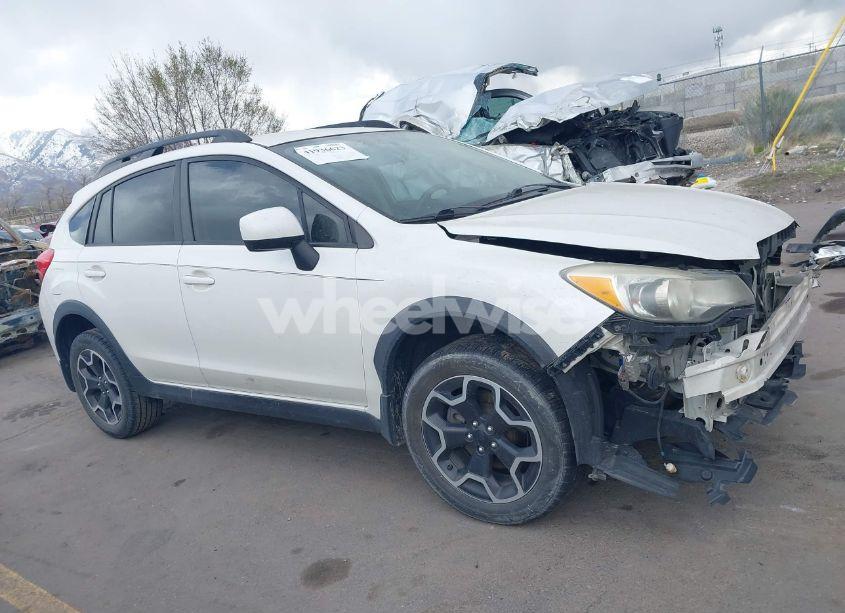 Photo 14 of 2013 Subaru Xv CROSSTREK 2.0I PREMIUM (VIN JF2GPACC4D1898576)