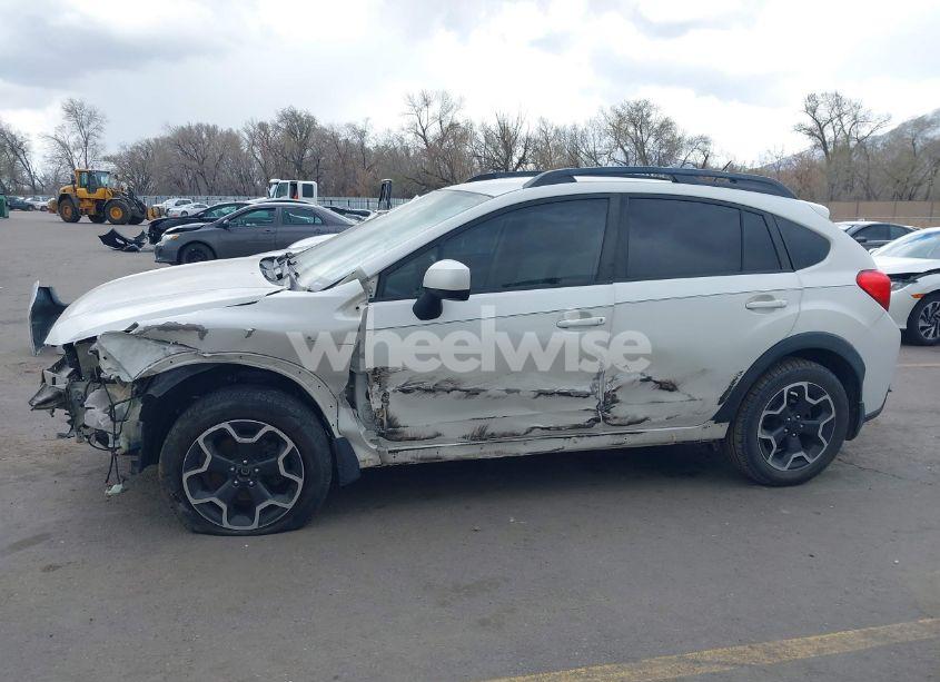 Photo 15 of 2013 Subaru Xv CROSSTREK 2.0I PREMIUM (VIN JF2GPACC4D1898576)