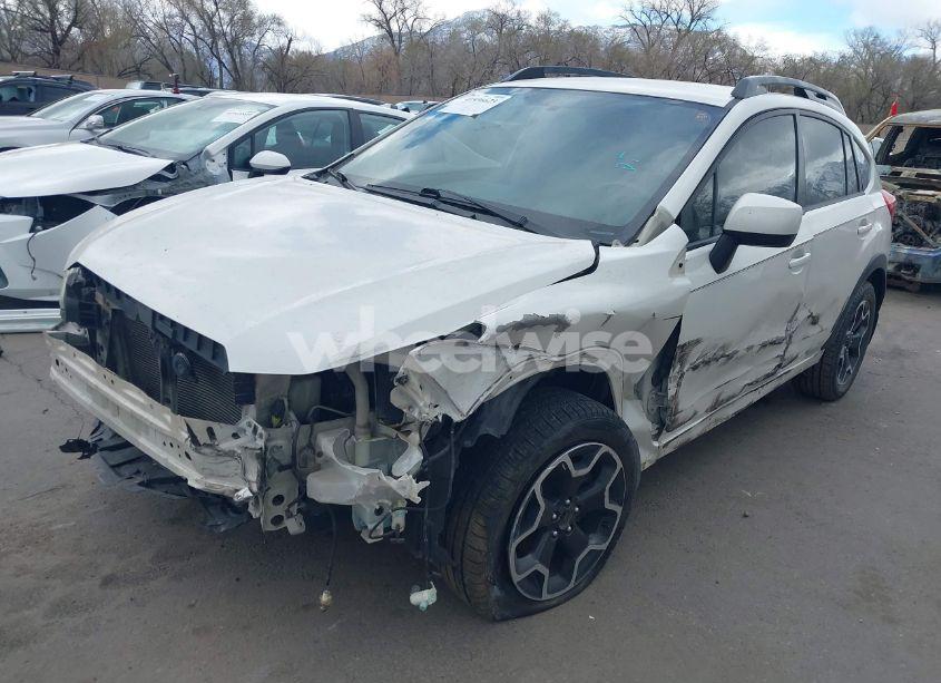 Photo 2 of 2013 Subaru Xv CROSSTREK 2.0I PREMIUM (VIN JF2GPACC4D1898576)
