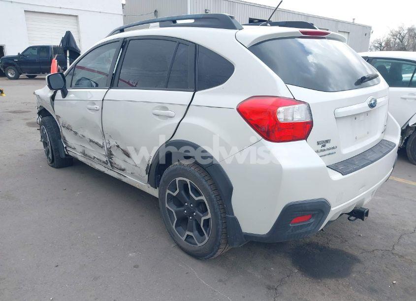 Photo 3 of 2013 Subaru Xv CROSSTREK 2.0I PREMIUM (VIN JF2GPACC4D1898576)