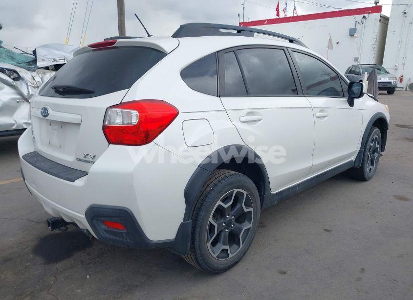 Photo 4 of 2013 Subaru Xv CROSSTREK 2.0I PREMIUM (VIN JF2GPACC4D1898576)