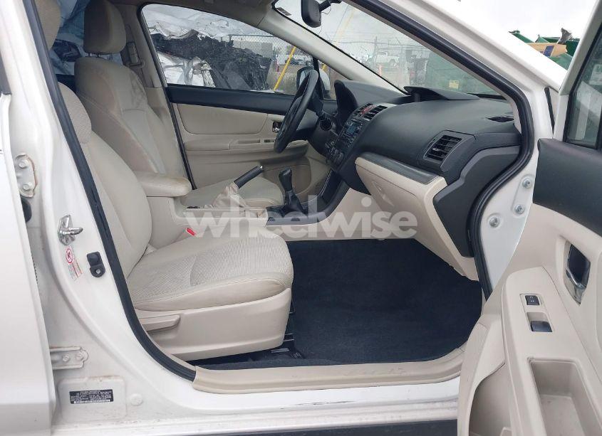 Photo 5 of 2013 Subaru Xv CROSSTREK 2.0I PREMIUM (VIN JF2GPACC4D1898576)