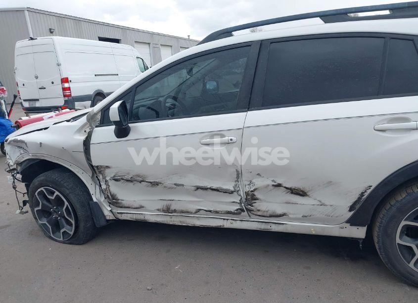 Photo 6 of 2013 Subaru Xv CROSSTREK 2.0I PREMIUM (VIN JF2GPACC4D1898576)