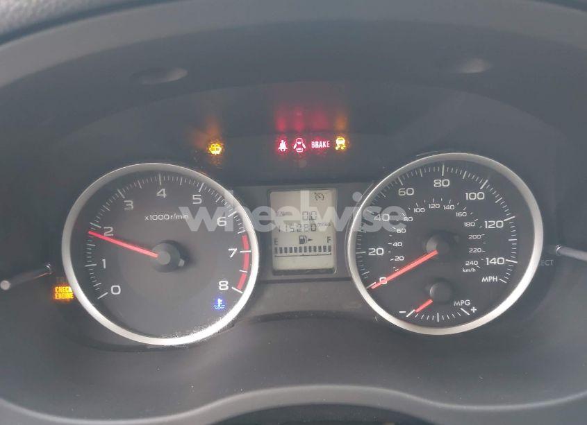 Photo 7 of 2013 Subaru Xv CROSSTREK 2.0I PREMIUM (VIN JF2GPACC4D1898576)