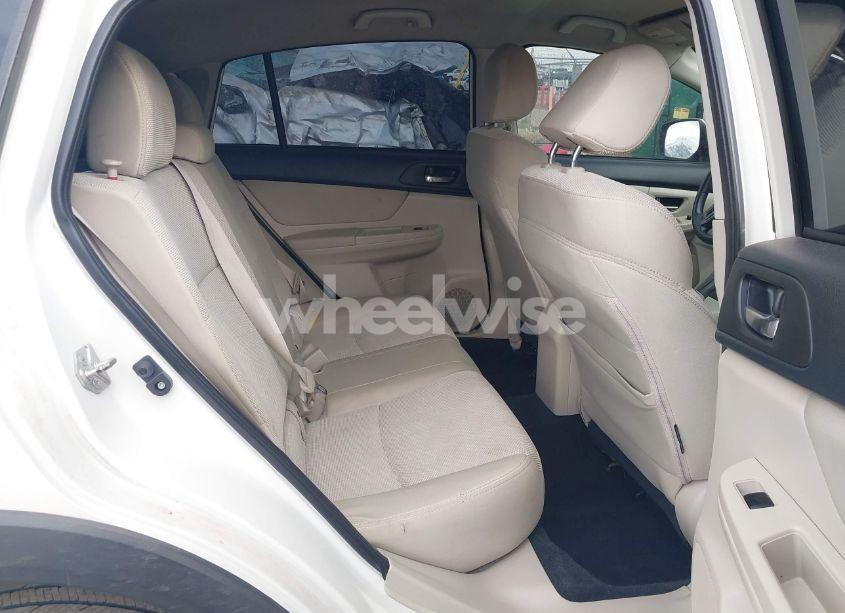 Photo 8 of 2013 Subaru Xv CROSSTREK 2.0I PREMIUM (VIN JF2GPACC4D1898576)