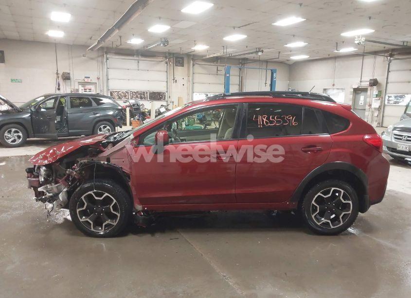 Photo 14 of 2013 Subaru Xv CROSSTREK 2.0I PREMIUM (VIN JF2GPACC4D2882145)