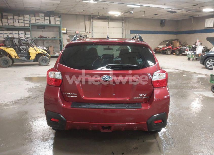 Photo 16 of 2013 Subaru Xv CROSSTREK 2.0I PREMIUM (VIN JF2GPACC4D2882145)