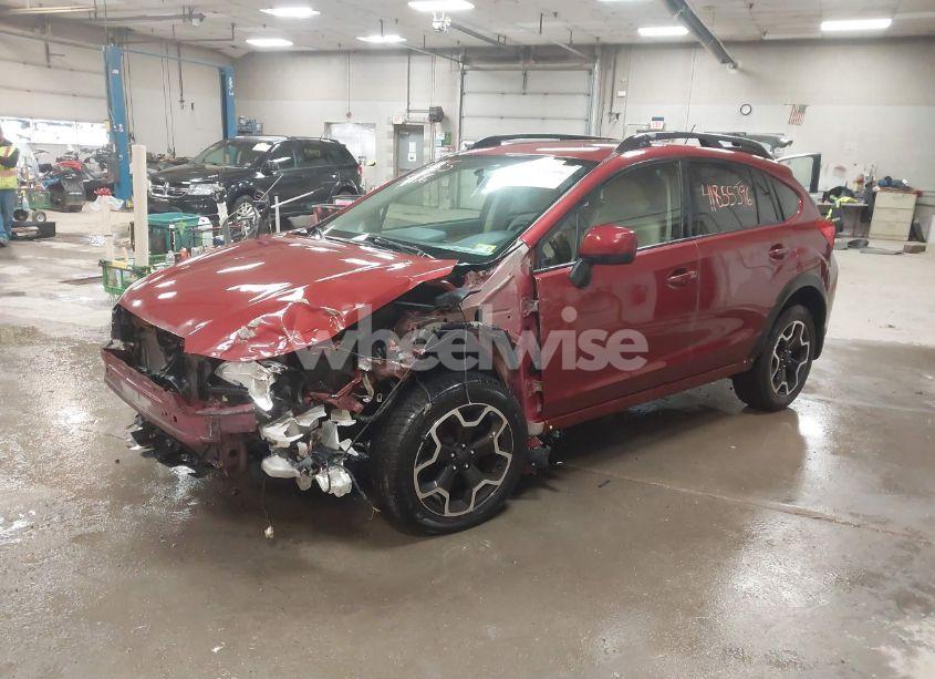 Photo 2 of 2013 Subaru Xv CROSSTREK 2.0I PREMIUM (VIN JF2GPACC4D2882145)