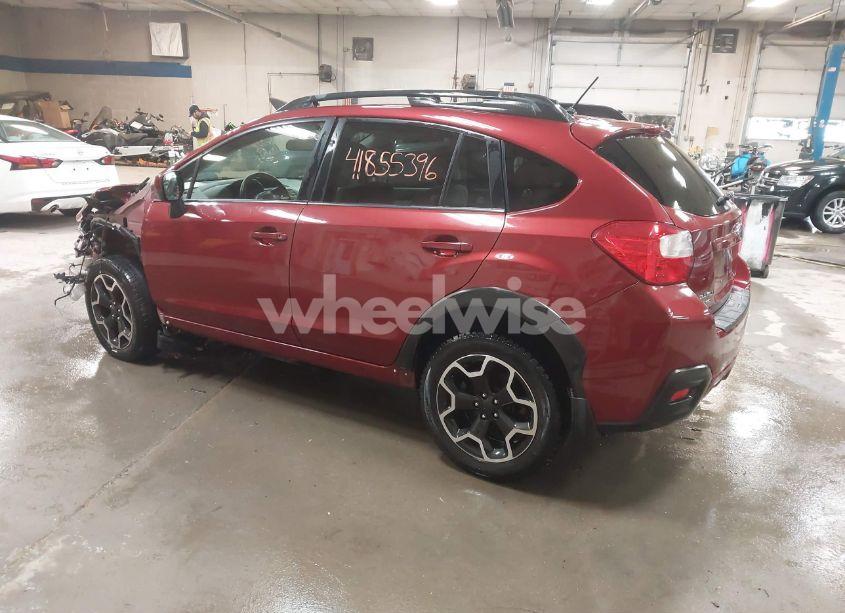 Photo 3 of 2013 Subaru Xv CROSSTREK 2.0I PREMIUM (VIN JF2GPACC4D2882145)