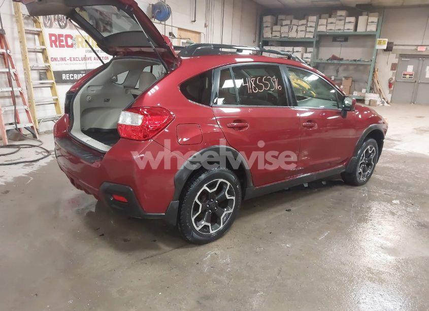 Photo 4 of 2013 Subaru Xv CROSSTREK 2.0I PREMIUM (VIN JF2GPACC4D2882145)