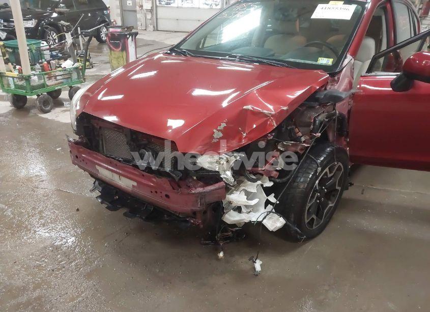 Photo 6 of 2013 Subaru Xv CROSSTREK 2.0I PREMIUM (VIN JF2GPACC4D2882145)