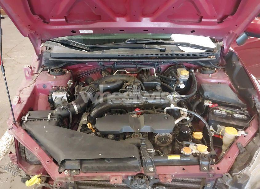 Photo 10 of 2013 Subaru Xv CROSSTREK 2.0I PREMIUM (VIN JF2GPACC4DG852498)