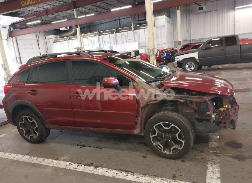 Photo 14 of 2013 Subaru Xv CROSSTREK 2.0I PREMIUM (VIN JF2GPACC4DG852498)