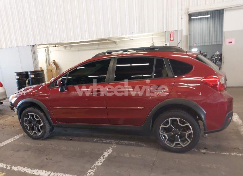 Photo 15 of 2013 Subaru Xv CROSSTREK 2.0I PREMIUM (VIN JF2GPACC4DG852498)