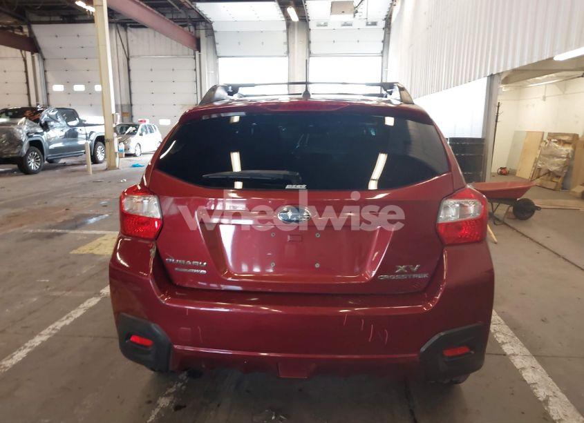 Photo 17 of 2013 Subaru Xv CROSSTREK 2.0I PREMIUM (VIN JF2GPACC4DG852498)