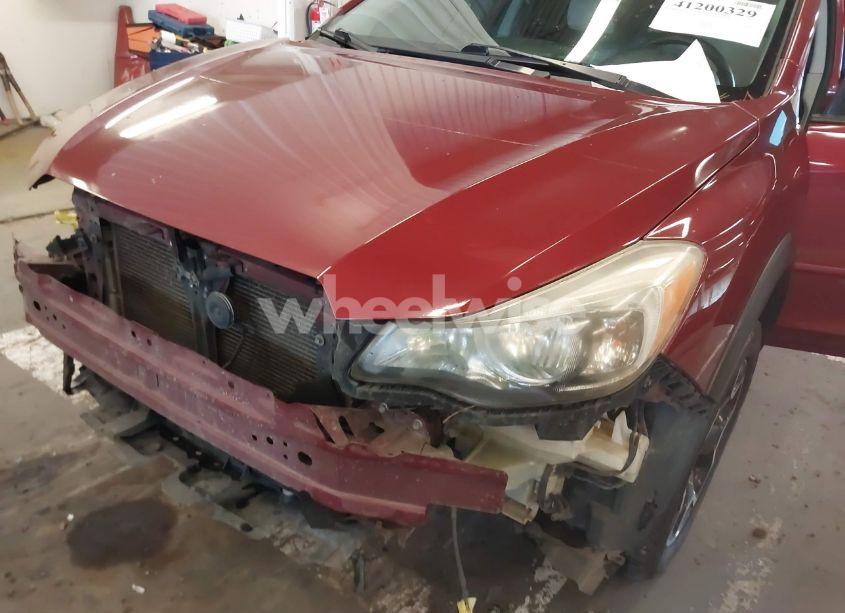 Photo 18 of 2013 Subaru Xv CROSSTREK 2.0I PREMIUM (VIN JF2GPACC4DG852498)