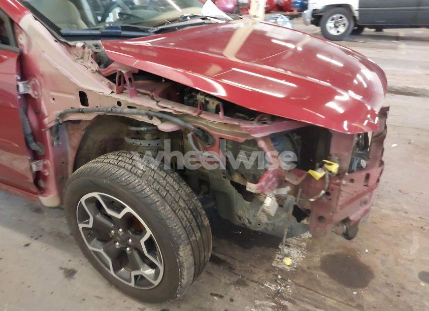 Photo 21 of 2013 Subaru Xv CROSSTREK 2.0I PREMIUM (VIN JF2GPACC4DG852498)