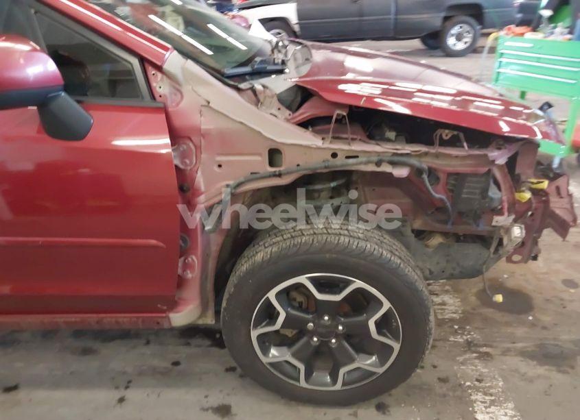 Photo 22 of 2013 Subaru Xv CROSSTREK 2.0I PREMIUM (VIN JF2GPACC4DG852498)