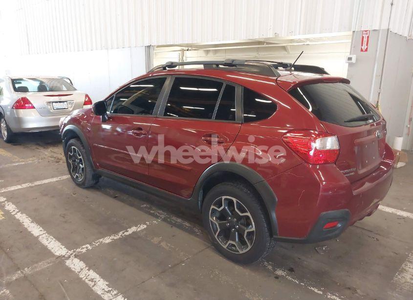 Photo 3 of 2013 Subaru Xv CROSSTREK 2.0I PREMIUM (VIN JF2GPACC4DG852498)