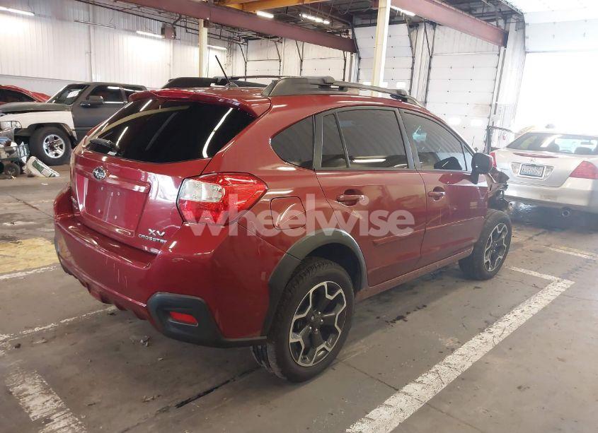 Photo 4 of 2013 Subaru Xv CROSSTREK 2.0I PREMIUM (VIN JF2GPACC4DG852498)