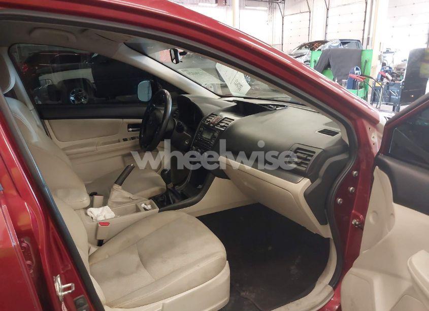 Photo 5 of 2013 Subaru Xv CROSSTREK 2.0I PREMIUM (VIN JF2GPACC4DG852498)