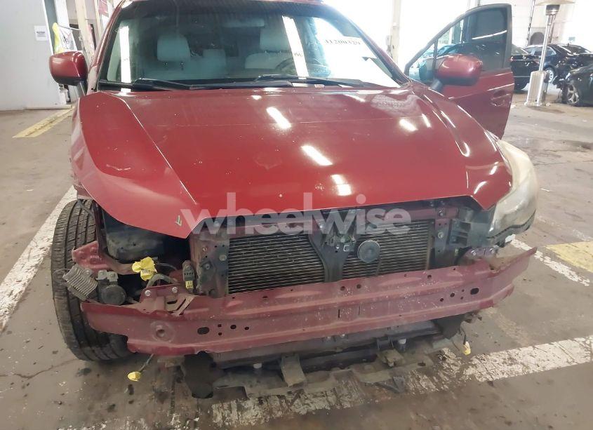 Photo 6 of 2013 Subaru Xv CROSSTREK 2.0I PREMIUM (VIN JF2GPACC4DG852498)