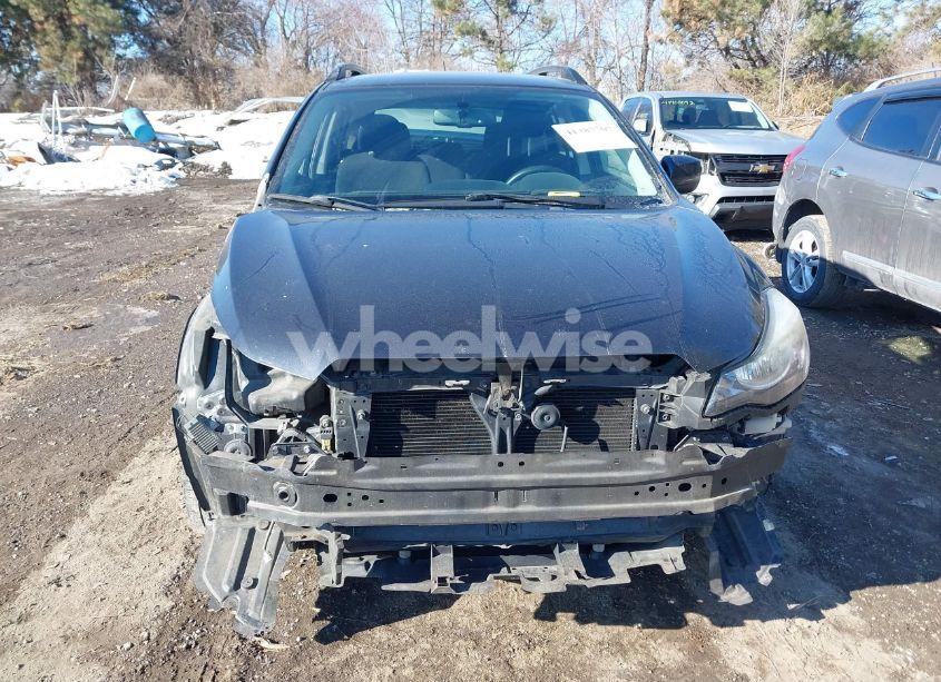 Photo 13 of 2014 Subaru Xv CROSSTREK 2.0I PREMIUM (VIN JF2GPACC4E8253404)