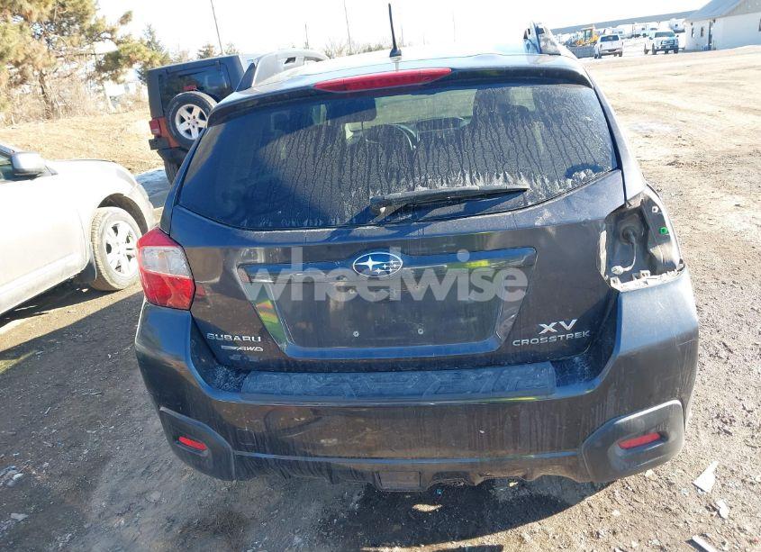 Photo 17 of 2014 Subaru Xv CROSSTREK 2.0I PREMIUM (VIN JF2GPACC4E8253404)