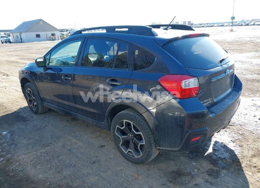 Photo 3 of 2014 Subaru Xv CROSSTREK 2.0I PREMIUM (VIN JF2GPACC4E8253404)