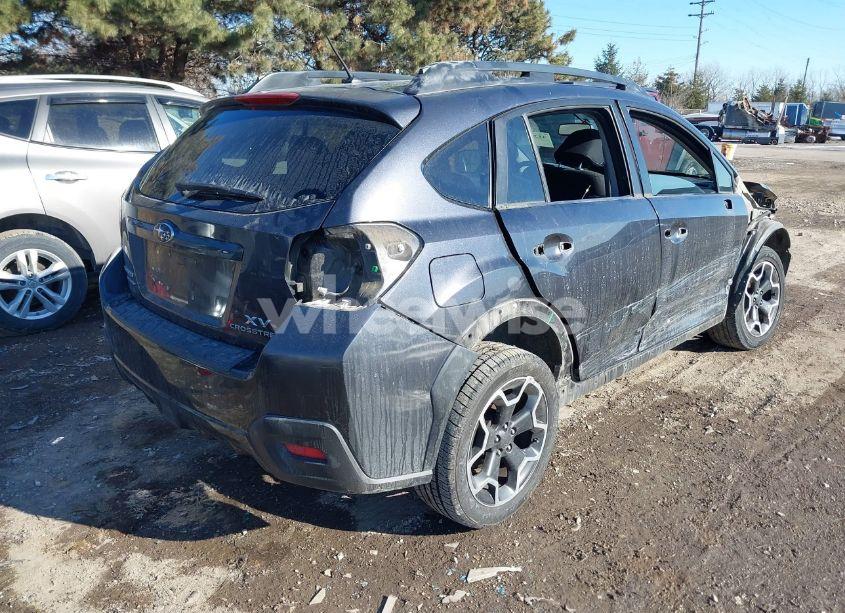 Photo 4 of 2014 Subaru Xv CROSSTREK 2.0I PREMIUM (VIN JF2GPACC4E8253404)