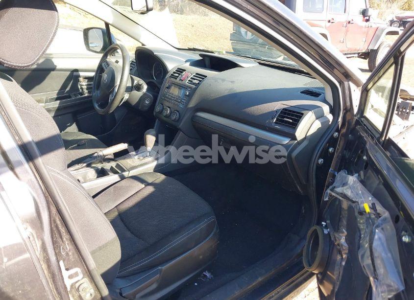 Photo 5 of 2014 Subaru Xv CROSSTREK 2.0I PREMIUM (VIN JF2GPACC4E8253404)