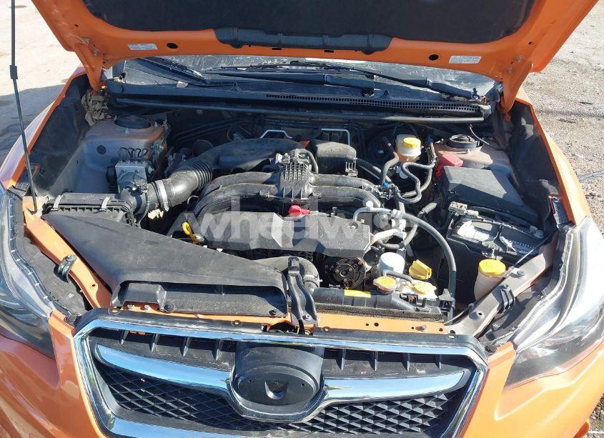 Photo 10 of 2014 Subaru Xv CROSSTREK 2.0I PREMIUM (VIN JF2GPACC4E8282062)