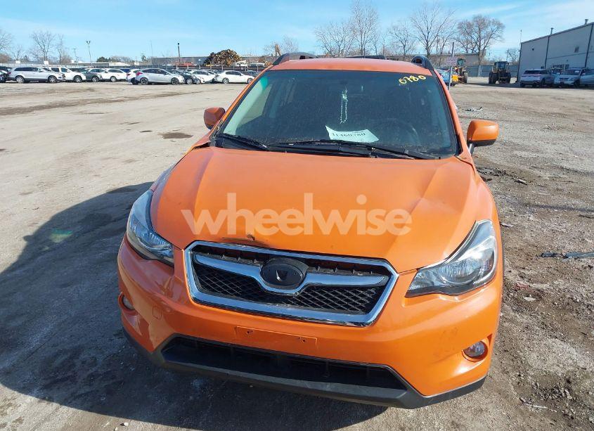 Photo 12 of 2014 Subaru Xv CROSSTREK 2.0I PREMIUM (VIN JF2GPACC4E8282062)