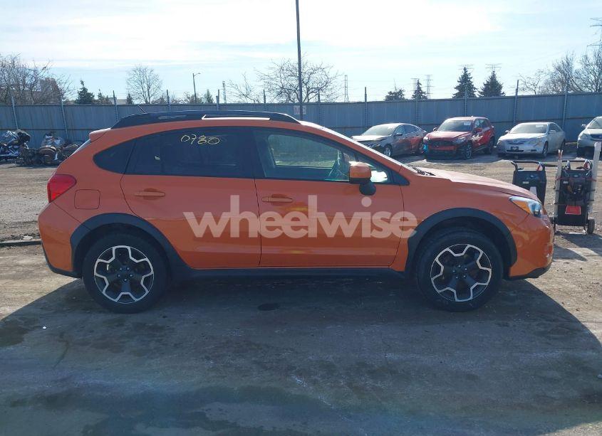 Photo 13 of 2014 Subaru Xv CROSSTREK 2.0I PREMIUM (VIN JF2GPACC4E8282062)